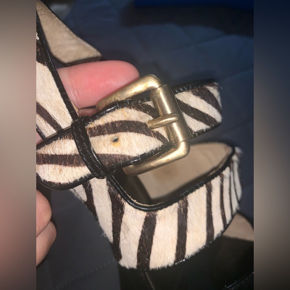 Vintage Michael Kors Platform Heels - Picture 11 of 17